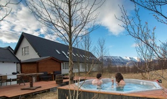 IJsland  Laxnes