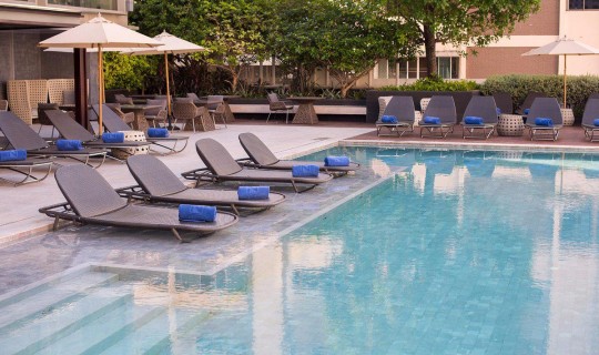 Thailand  Novotel Bangkok Sukhumvit 20