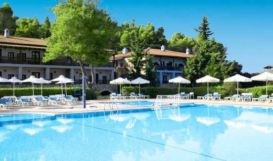 Griekenland  Simantro Beach