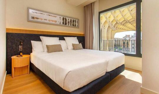 Spanje Sevilla Hotel Ocean Drive Sevilla