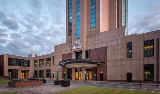 Schotland Glasgow Hilton Glasgow