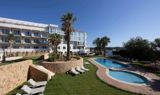 Spanje  Catalonia Mirador Des Port