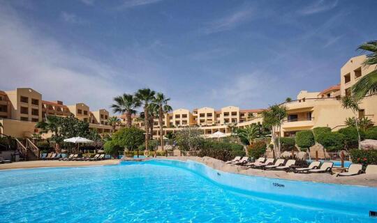 Egypte  Coral Sea Aqua Club