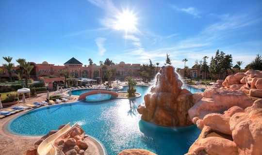 Marokko  Le Sangho Privilege