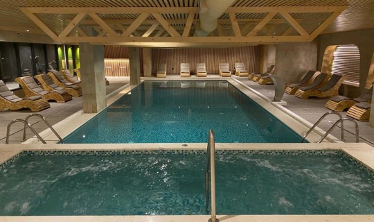 Albanië  Hotel Eter Hotel