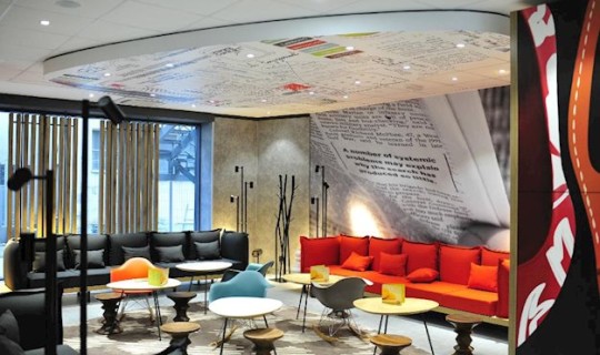 Noord-Macedonië Skopje ibis Skopje City Center