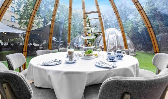 Engeland Londen Doubletree Hilton Kensington