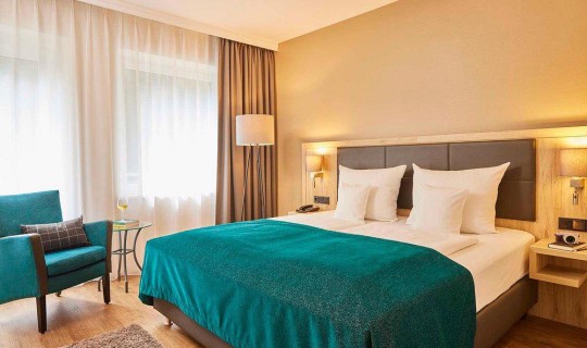 Duitsland Hamburg Best Western Alsterkrug