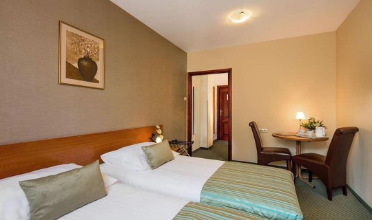Polen Krakau Best Western Galicya