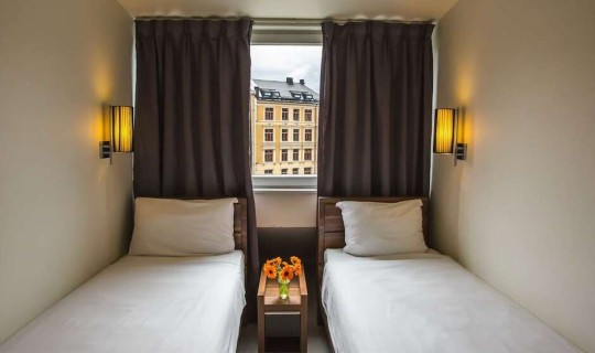 Noorwegen Oslo Central City Appartementen