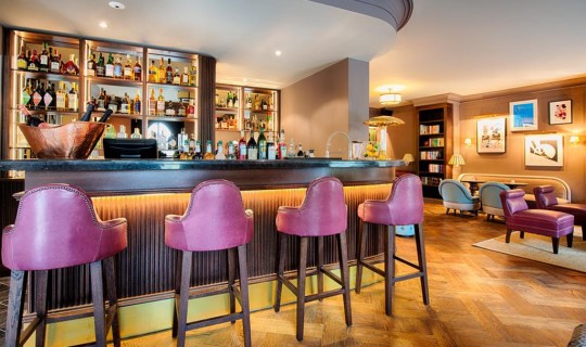 Duitsland Berlijn Mondrian Suites Hotel Berlin Checkpoint Charlie
