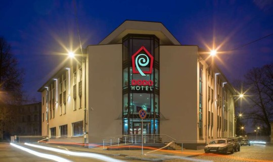Letland Riga Dodo Hotel