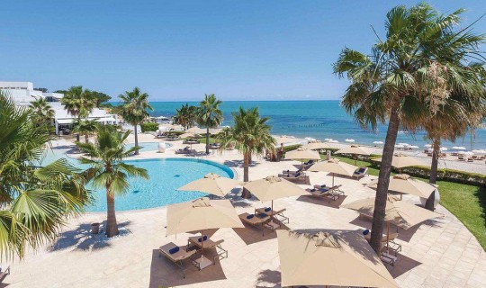 Tunesië  Movenpick Gammarth Tunis
