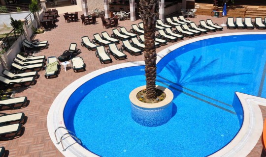 Turkije  Almera Appartementen