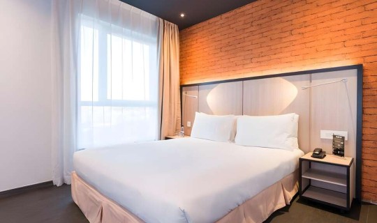 Marokko  Onomo Hotel Sidi Maarouf