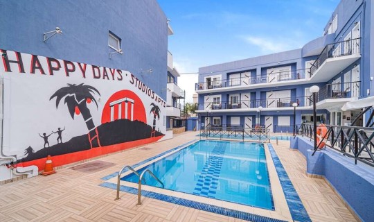 Griekenland  Happy Days Studios