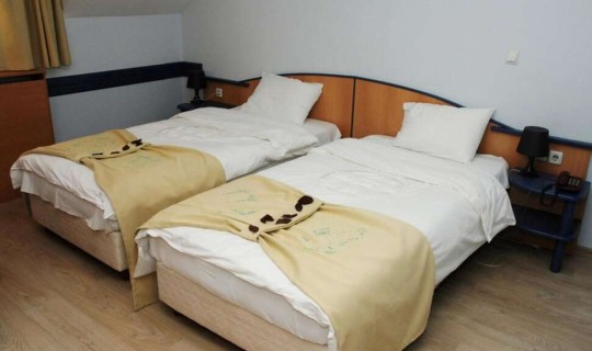 Noord-Macedonië Skopje Hotel Tomce Sofka