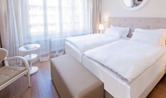 Zwitserland  Hotel Geneva by Fassbind