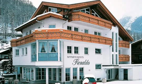 Oostenrijk  Appartement Renaldo
