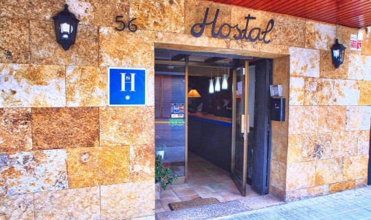 Spanje  Hostel Isabel