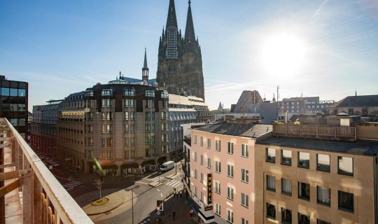 Duitsland  Boutique 003 Köln am Dom