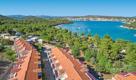 Kroatië  Jezera Village