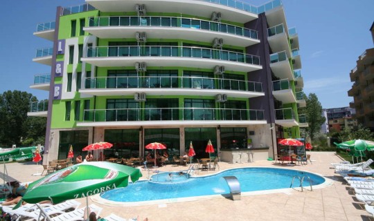Bulgarije  Hotel L & B