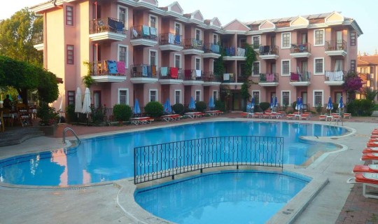 Turkije  Gunes Hotel