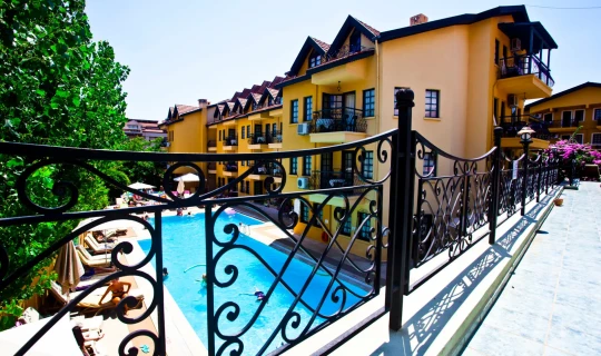 Turkije  T & G Apartments