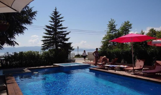 Noord-Macedonië  Villa Dionis