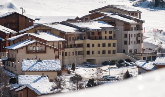 Frankrijk  Résidence Les Terrasses de Termignon