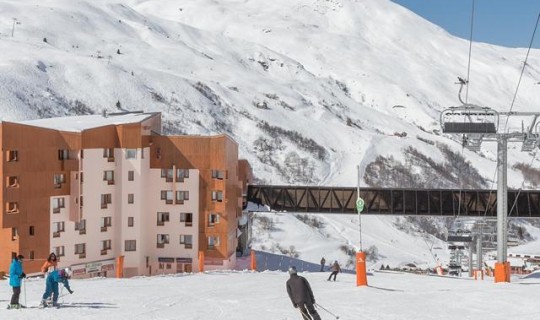 Frankrijk  Résidence Pierre et Vacances Aconit