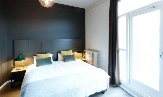 IJsland Reykjavik Fosshotel Baron