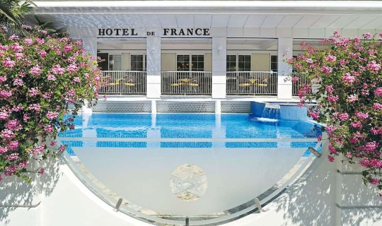 Italië  Hotel De France