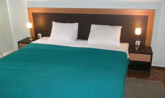 Noord-Macedonië Skopje Vila Silia Hotel