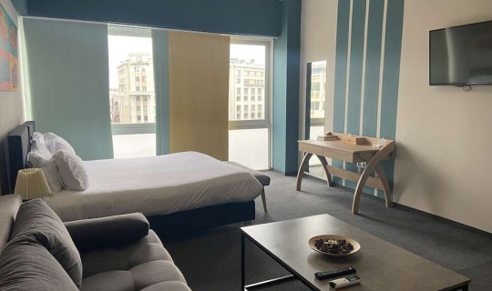 Griekenland Athene Connect Suites