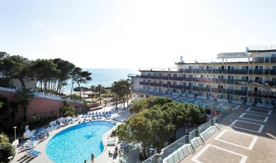 Spanje  Best Cap Salou