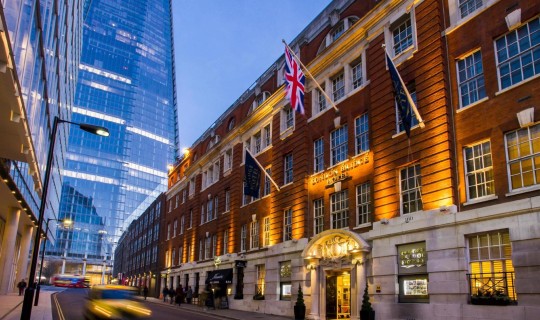 Engeland Londen London Bridge