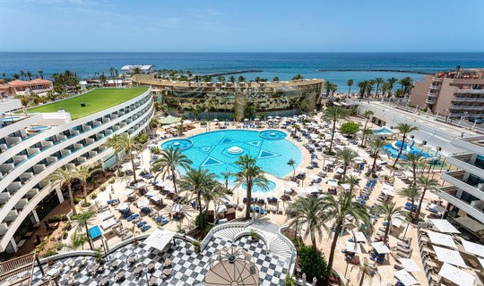 Spanje  Mediterranean Palace