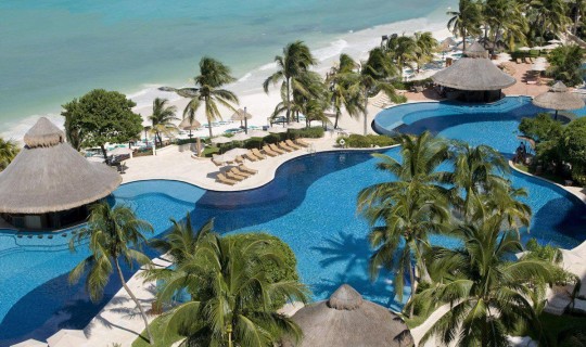 Mexico  Fiesta Americana Grand Coral