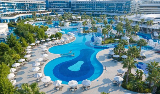 Turkije  Sueno Deluxe Belek