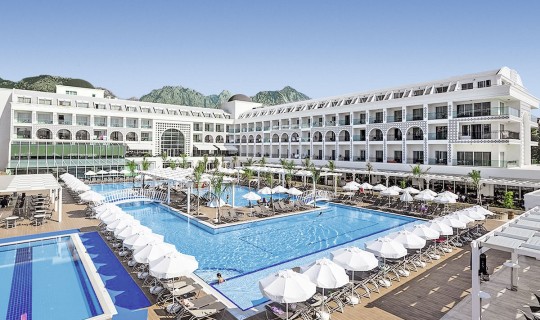 Turkije  Hotel Karmir Resort