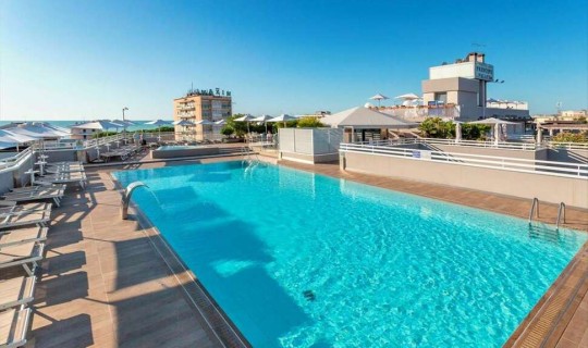 Italië  Hotel Principe Palace