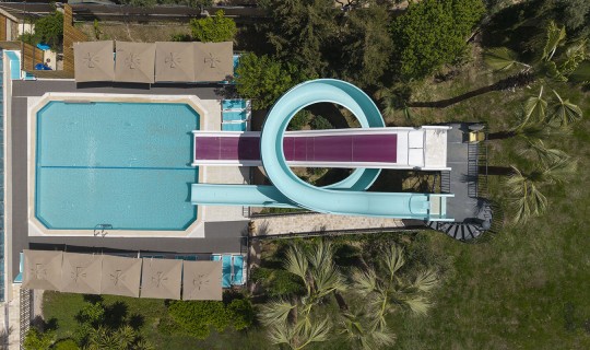 Turkije  Kaia Coracesium