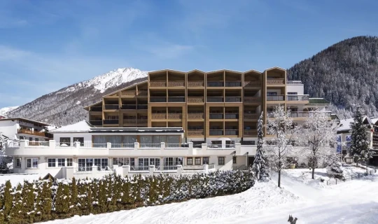 Italië  Hotel & Spa Falkensteinerhof