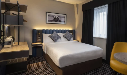 Ierland Dublin Hotel Academy Plaza