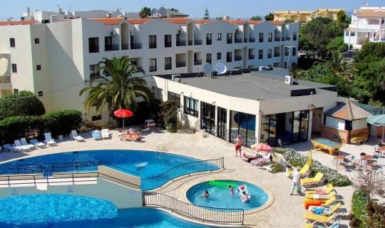 Portugal  Club Alvor Ferias