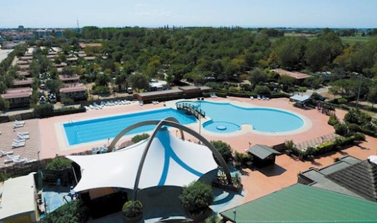 Italië  Spiaggia e Mare Holiday Park