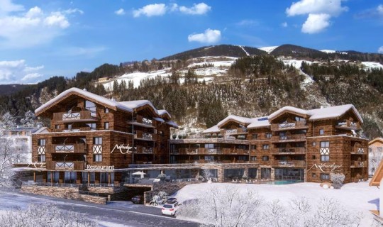 Oostenrijk  Venediger Lodge