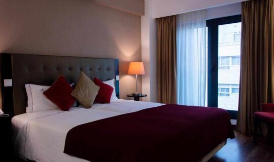 Portugal Lissabon VIP Executive Saldanha